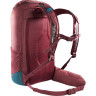 Объемный городской рюкзак TATONKA CITY PACK 30 bordeaux red 1668.047 - bordeaux red