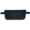 Плоский кошелек на молнии TATONKA SKIN MONEYBELT INT RIFD B с защитой от считывания данных RFID Block, black 2947.040 - black