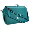 Стильная городская сумка TATONKA BARON teal green 1751.063 - teal green